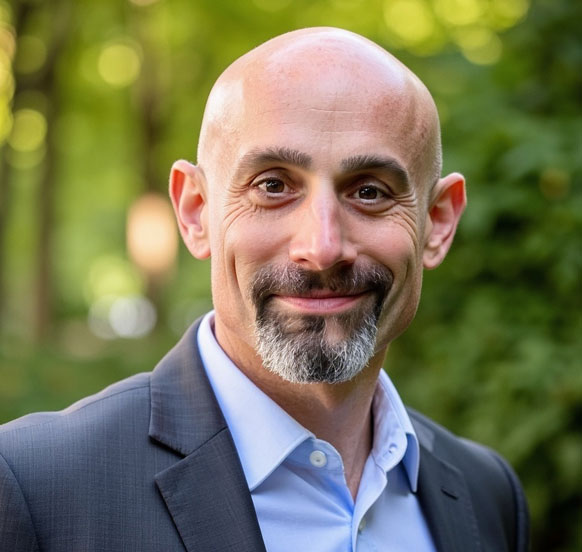 aaron judovits headshot